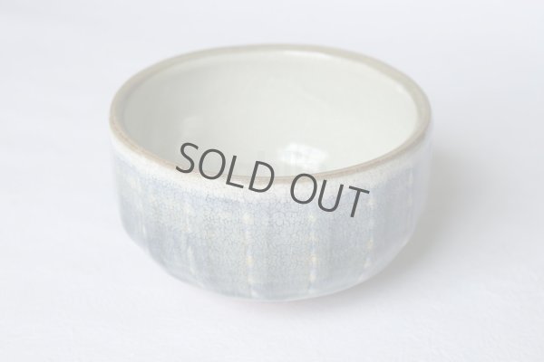 Photo5: Mino ware Japanese tea ceremony bowl Matcha chawan pottery seito mentori nisai