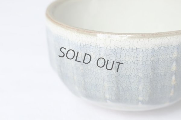 Photo4: Mino ware Japanese tea ceremony bowl Matcha chawan pottery seito mentori nisai