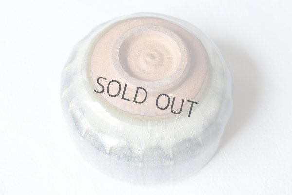 Photo7: Mino ware Japanese tea ceremony bowl Matcha chawan pottery seito mentori nisai