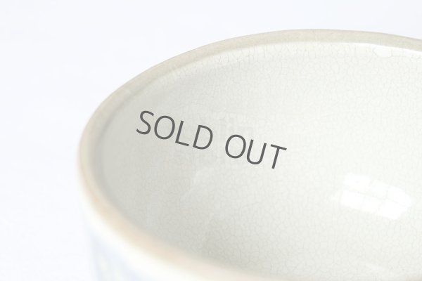 Photo8: Mino ware Japanese tea ceremony bowl Matcha chawan pottery seito mentori nisai