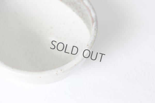 Photo9: Kutani porcelain Japanese Matcha chawan tea bowl yon ippuku hane usagi rabbit