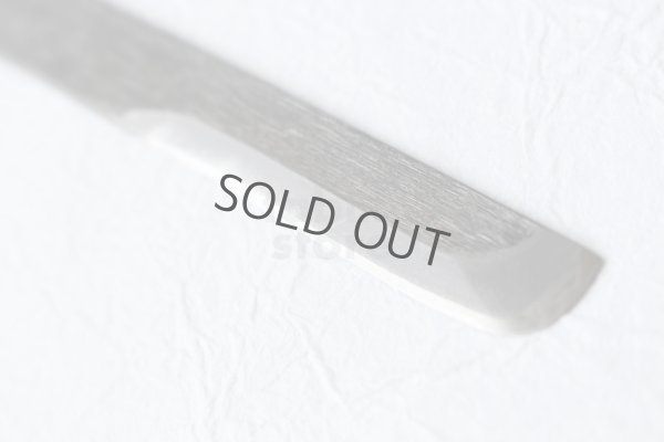 Photo11: Kiridashi Fruit Vegetable Carving knife Okeya Fujimaki Sakimaru white 2 steel