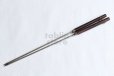 Photo3: Tempura chopsticks fritter Japanese moribashi Plating Tweezers Garnishing Tool (3)