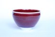 Photo4: Arita porcelain Japanese tea cups tatsusa ruby red Shinemon kiln 170ml