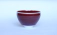 Photo6: Arita porcelain Japanese tea cups tatsusa ruby red Shinemon kiln 170ml (6)