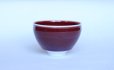 Photo6: Arita porcelain Japanese tea cups tatsusa ruby red Shinemon kiln 170ml