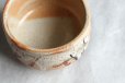 Photo8: Kutani porcelain Japanese Matcha chawan tea bowl plum flower kohaku
