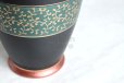 Photo7: Kutani Porcelain Japanese vase hanaire kinkarakusa H 24.5cm