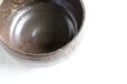 Photo8: Arita porcelain Japanese tea bowl chawan Matcha imari sd black cray haikaburi (8)