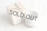 Kutani Porcelain yunomi tea cup pottery tumbler cosumosu 380ml