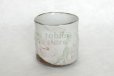 Photo8: Kutani Porcelain yunomi tea cup pottery tumbler cosumosu 380ml