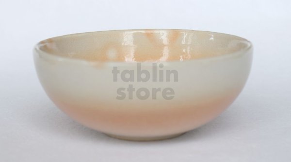Photo2: Hagi ware Japanese bowls Gohonde W110mm set of 5