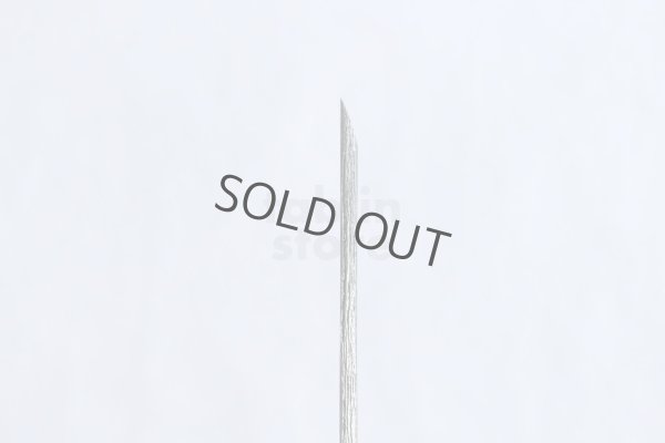 Photo7: Kiridashi shiragaki kogatana wood grain Takao Shibano Japanese Knife yasuki blue-2 steel 12mm