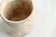 Photo8: Hagi yaki ware Japanese tea cup pottery gohonte mon Kohei Tanaka