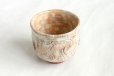 Photo10: Hagi yaki ware Japanese tea bowl cup pottery fushime mon Kohei Tanaka