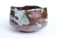 Photo2: Mino ware pottery Japanese tea ceremony bowl Matcha chawan kosetsu yukishino (2)