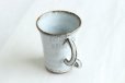 Photo9: Hagi Senryuzan climbing kiln Japanese pottery mug coffee cup tebineri 