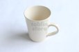 Photo10: Kiyomizu Japanese pottery tea mug coffee cup Daisuke itome white 250ml