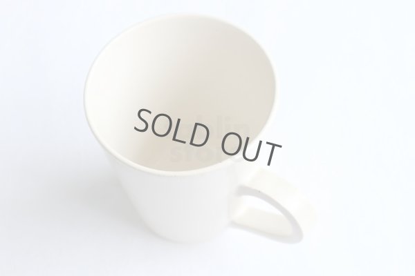 Photo9: Kiyomizu Japanese pottery tea mug coffee cup Daisuke itome white 250ml