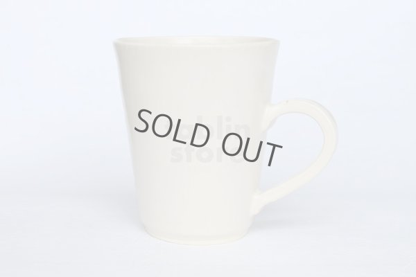 Photo7: Kiyomizu Japanese pottery tea mug coffee cup Daisuke itome white 250ml