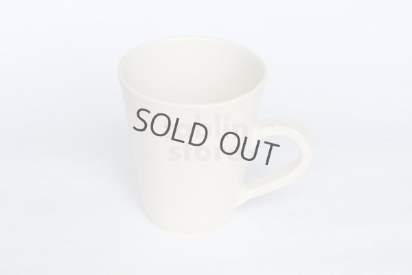 Photo4: Kiyomizu Japanese pottery tea mug coffee cup Daisuke itome white 250ml