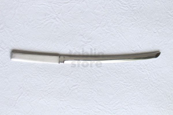 Photo4: Japanese samurai sword katana pick knife stainless steel 12cm