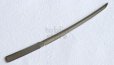 Photo1: Japanese samurai sword katana pick knife stainless steel 12cm (1)