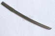 Photo5: Japanese samurai sword katana pick knife stainless steel 12cm