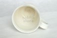 Photo6: Shigaraki ware Japanese pottery tea mug coffee cup kobiki line hai 300ml