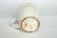 Photo5: Shigaraki ware Japanese pottery tea mug coffee cup kobiki line hai 300ml