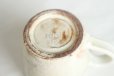 Photo4: Shigaraki ware Japanese pottery tea mug coffee cup kobiki line hai 300ml