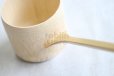 Photo2: Japanese teathings bamboo ladle HISHAKU 41cm Furo-and-Ro Yasaburo Suikaen (2)