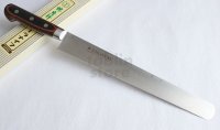Sakai takayuki patissier cake knife stainless-steel wood handle any type
