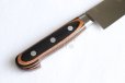 Photo6: Sakai takayuki patissier cake knife stainless-steel wood handle any type