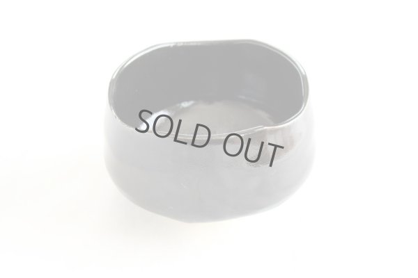 Photo3: Mino yaki ware Japanese tea bowl Yuzutenmoku chawan Matcha Green Tea