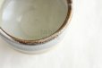 Photo7: Mino ware pottery Japanese tea ceremony bowl Matcha chawan sabi nagashi hai