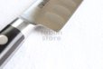 Photo10: Misono Molybdenum stainless Japanese Petty Salmon Dimple blade knife any size