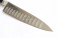 Photo9: Misono Molybdenum stainless Japanese Petty Salmon Dimple blade knife any size