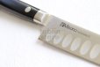 Photo7: Misono Molybdenum stainless Japanese Petty Salmon Dimple blade knife any size