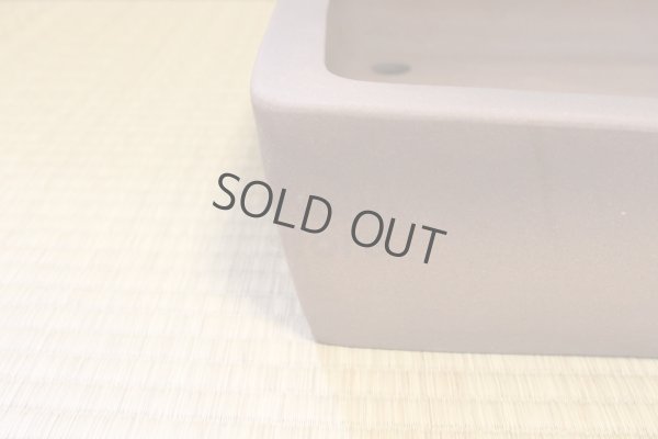 Photo5: Tokoname Bonsai pot garden tree Japanese pottery Izumiya Ibushi kiritate