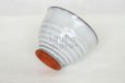 Photo6: Hagi ware Japanese pottery yunomi tea cups haku white glaze 180ml set of 5