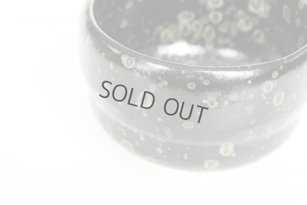 Photo6: Mino ware Japanese pottery matcha chawan tea bowl toga kamahen mizu