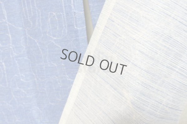 Photo3: Noren Japanese Curtain Doorway NM SD goldfish wafu 85 x 150 cm