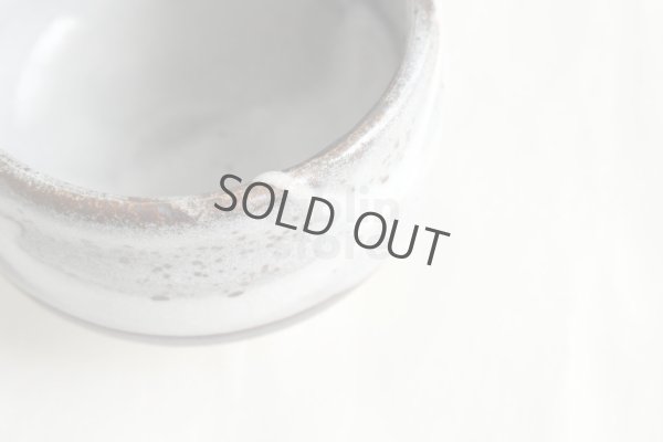 Photo4: Mino yaki ware Japanese tea bowl Shinsetu chawan Matcha Green Tea