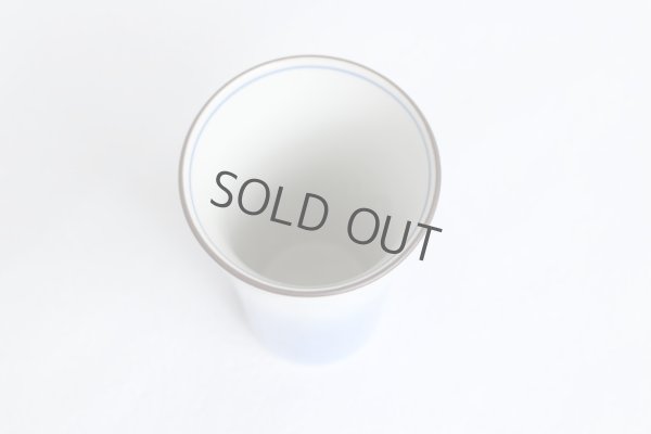 Photo4: Kutani yaki ware Ginsai Japanese tea,sake cup