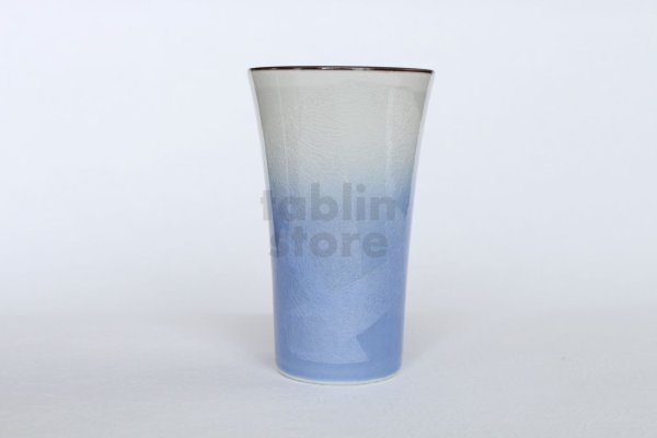 Photo6: Kutani yaki ware Ginsai Japanese tea,sake cup