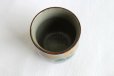 Photo5: Kutani Porcelain Japanese tea cups yon sanchabana  (set of 2)