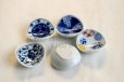 Photo7: Arita Japanese Chopsticks rest somenishikiekawari set of 5 