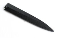 Magnolia wooden Black Saya with pin for Sakai takayuki Sashimi Yanagiba any size