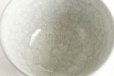Photo10: Kiyomizu Japanese pottery tea ceremony bowl matcha chawan gray hyoretsu Junzo (10)